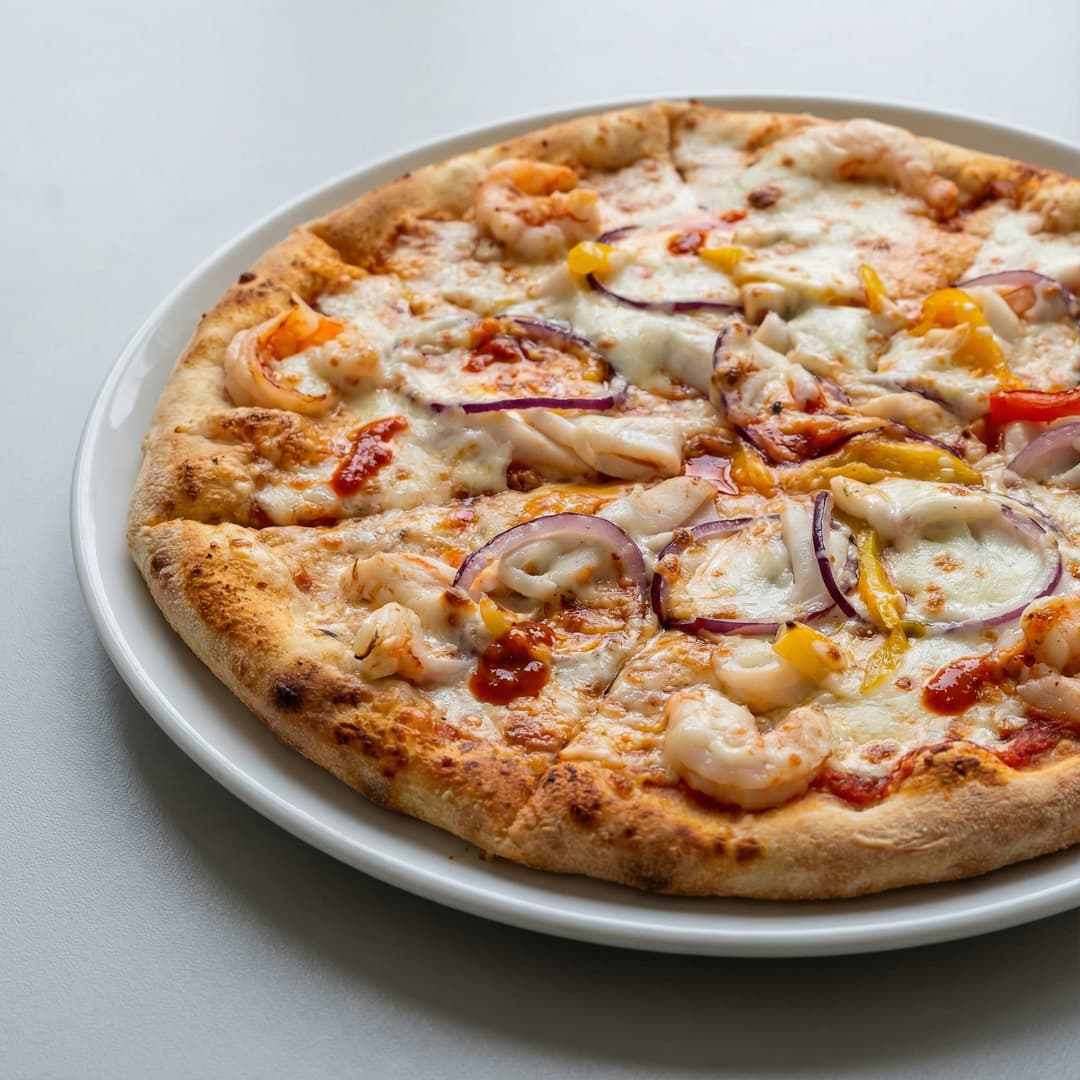 Пицца «Маринара»