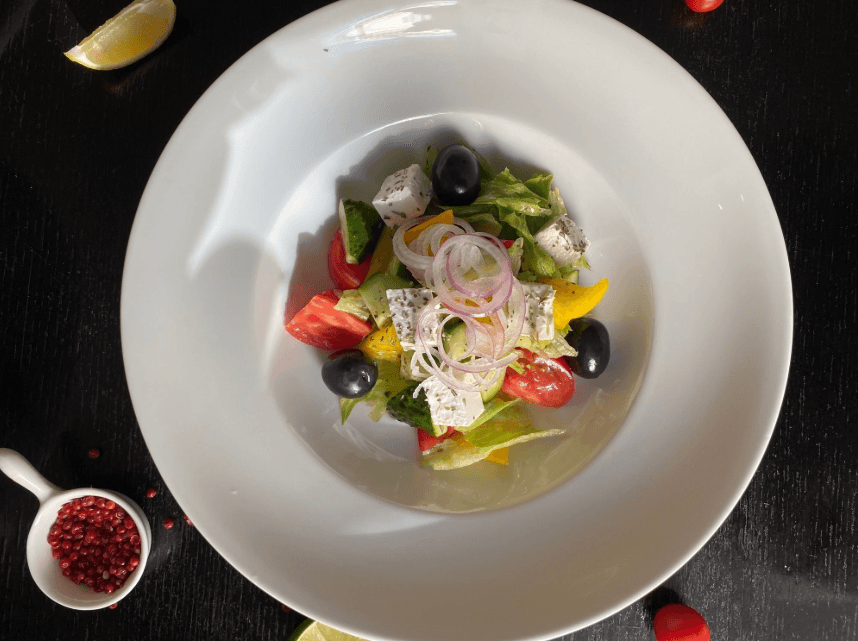 Салат Греческий