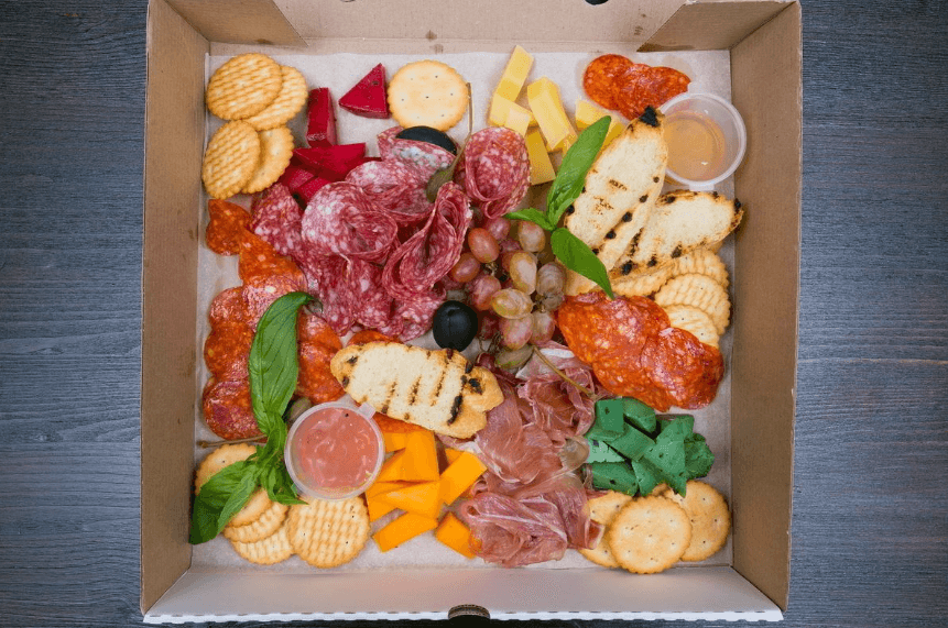 Пенал «Антипасти» 575 гр.