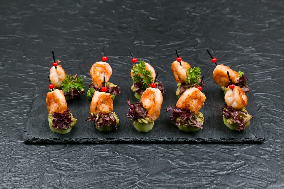 Фуршетный сет «Дамский каприз»