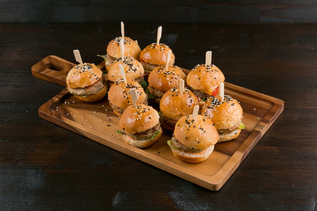 Сет «Бургеры & Пицца»