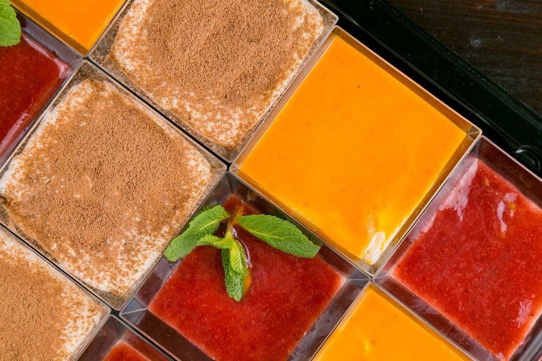 Фуршетный сет «Изысканный»