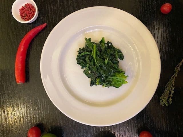 Шпинат 100 гр.