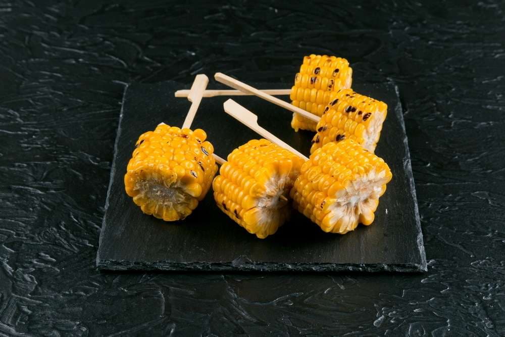 Мини-шашлык из кукурузы 1 шт.