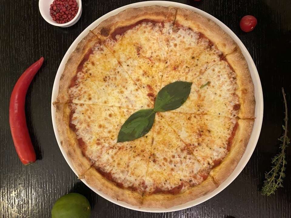 Пицца Маргарита