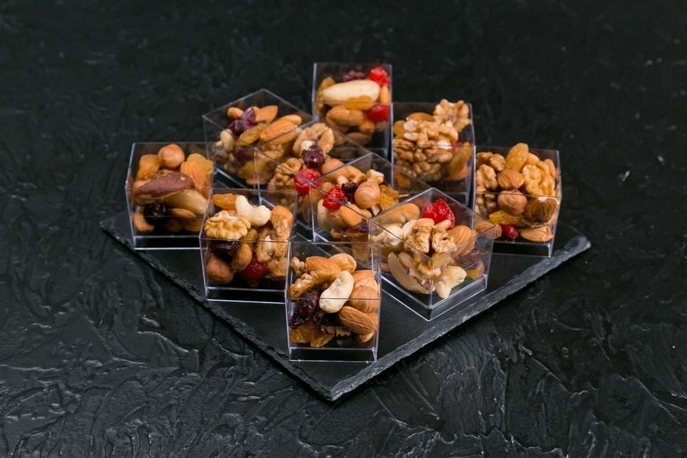 Ассорти орехов 10 шт.