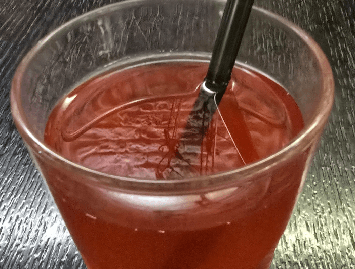 Морс клюквенный, 200 мл