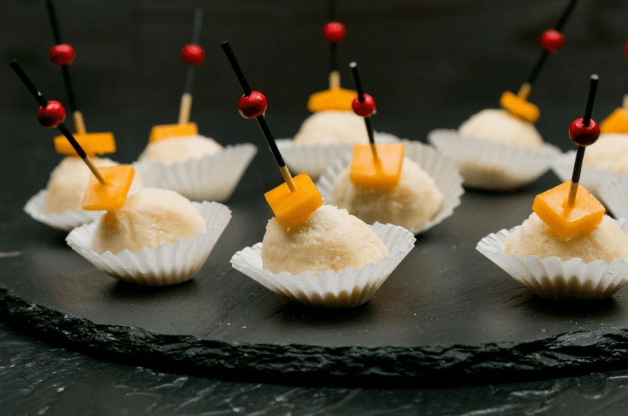 Чиз-болл «4 сыра» 10 шт.