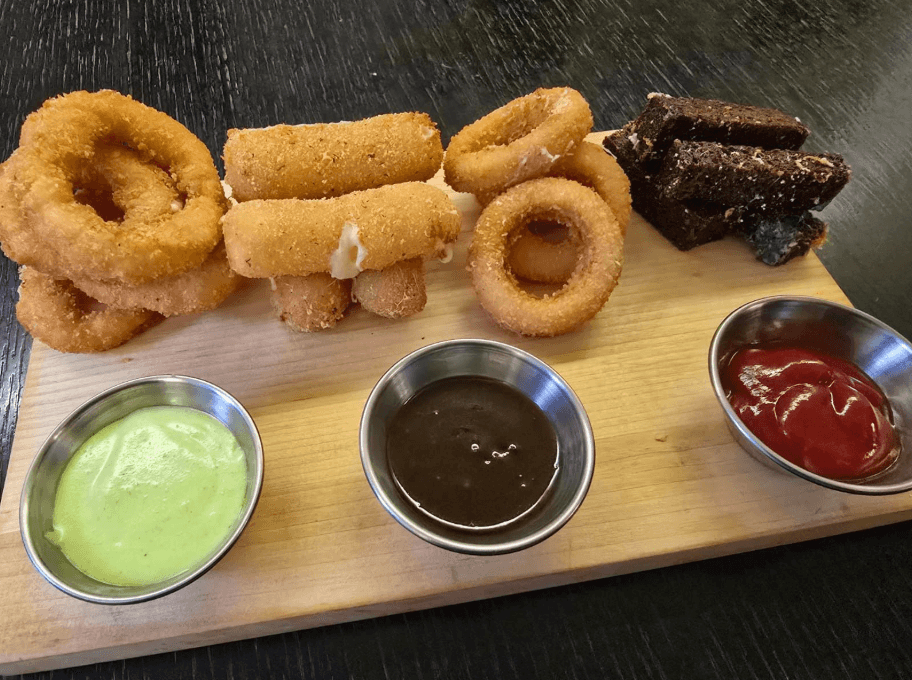 Закуска под пиво