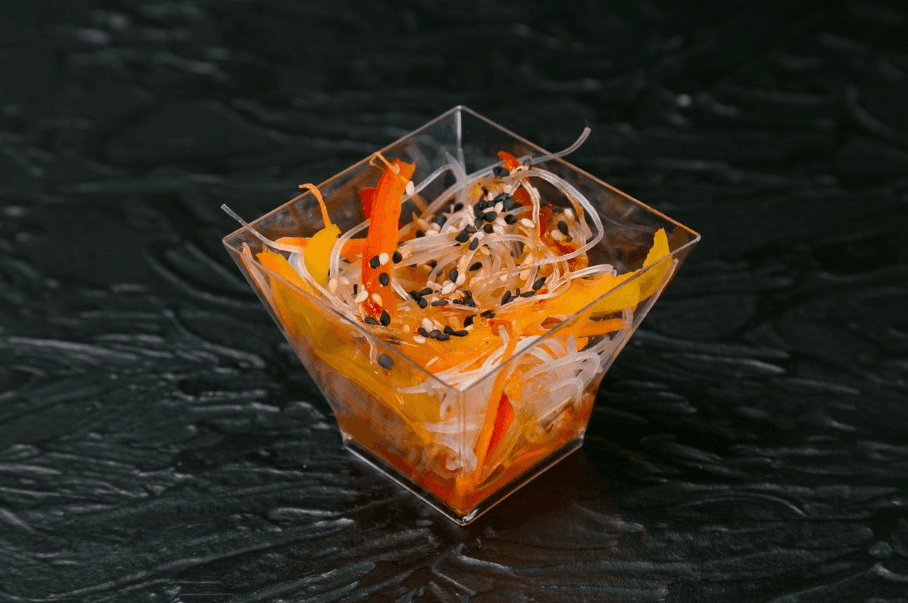 Мини-салат «Тайский» 1 шт.