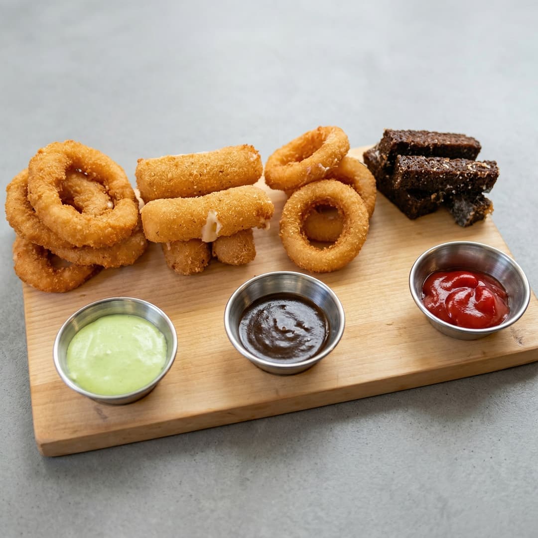 Закуска под пиво